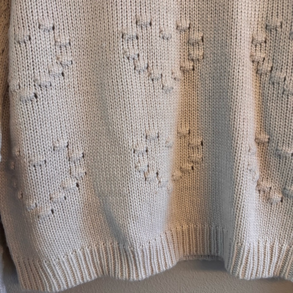JOHN + JENN Heart Sweater - Picture 3 of 5